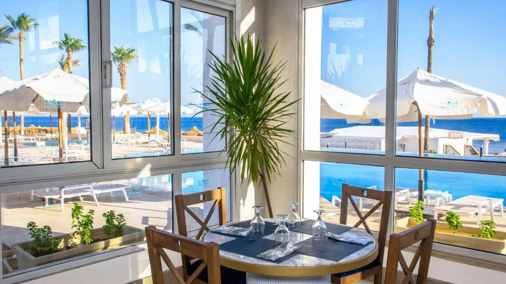 الفندق صن رايز رمال ريزورت - شرم الشيخ